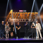PHOTOS: 'Avengers: Infinity War' Cast Takes Over D23 Expo