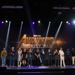 PHOTOS: 'Avengers: Infinity War' Cast Takes Over D23 Expo