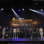 PHOTOS: 'Avengers: Infinity War' Cast Takes Over D23 Expo