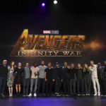 PHOTOS: 'Avengers: Infinity War' Cast Takes Over D23 Expo