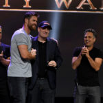 PHOTOS: 'Avengers: Infinity War' Cast Takes Over D23 Expo