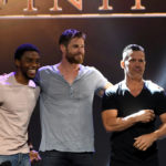 PHOTOS: 'Avengers: Infinity War' Cast Takes Over D23 Expo