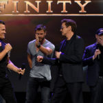 PHOTOS: 'Avengers: Infinity War' Cast Takes Over D23 Expo