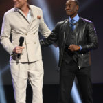 PHOTOS: 'Avengers: Infinity War' Cast Takes Over D23 Expo