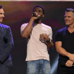 PHOTOS: 'Avengers: Infinity War' Cast Takes Over D23 Expo