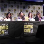 Our Fave Authors Embrace the Romantic at Comic-Con 2017