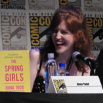 Our Fave Authors Embrace the Romantic at Comic-Con 2017