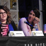 Our Fave Authors Embrace the Romantic at Comic-Con 2017
