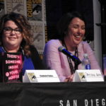Our Fave Authors Embrace the Romantic at Comic-Con 2017