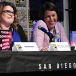 Our Fave Authors Embrace the Romantic at Comic-Con 2017