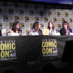Our Fave Authors Embrace the Romantic at Comic-Con 2017