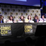 Our Fave Authors Embrace the Romantic at Comic-Con 2017