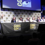 Our Fave Authors Embrace the Romantic at Comic-Con 2017