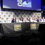 Our Fave Authors Embrace the Romantic at Comic-Con 2017