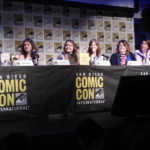 Embracing the Romantic, Comic-Con 2017