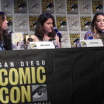 Our Fave Authors Embrace the Romantic at Comic-Con 2017