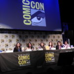 Our Fave Authors Embrace the Romantic at Comic-Con 2017