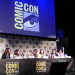 Our Fave Authors Embrace the Romantic at Comic-Con 2017