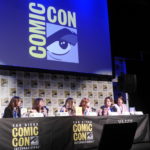 Our Fave Authors Embrace the Romantic at Comic-Con 2017