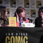 Our Fave Authors Embrace the Romantic at Comic-Con 2017