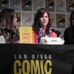 Our Fave Authors Embrace the Romantic at Comic-Con 2017