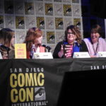 Embracing the Romantic, Comic-Con 2017