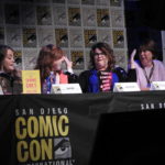 Our Fave Authors Embrace the Romantic at Comic-Con 2017