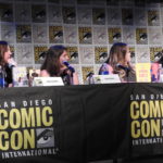 Our Fave Authors Embrace the Romantic at Comic-Con 2017