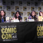Our Fave Authors Embrace the Romantic at Comic-Con 2017