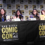Our Fave Authors Embrace the Romantic at Comic-Con 2017