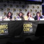 Our Fave Authors Embrace the Romantic at Comic-Con 2017