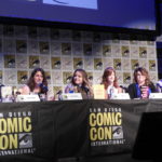 Our Fave Authors Embrace the Romantic at Comic-Con 2017