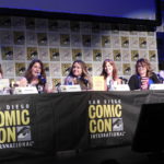 Our Fave Authors Embrace the Romantic at Comic-Con 2017