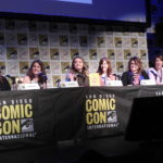 Our Fave Authors Embrace the Romantic at Comic-Con 2017