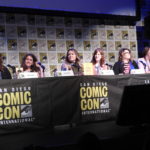 Our Fave Authors Embrace the Romantic at Comic-Con 2017