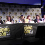 Our Fave Authors Embrace the Romantic at Comic-Con 2017