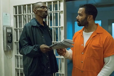 POWER 403 “The Kind of Man You Are”; Courtesy of 2016 STARZ Entertainment, LLC