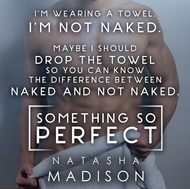 SPOTLIGHT: 'Something So Perfect' by Natasha Madison