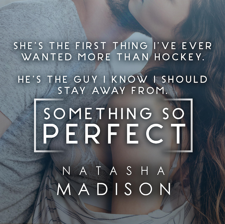 SPOTLIGHT: 'Something So Perfect' by Natasha Madison