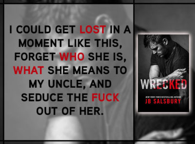 SPOTLIGHT: 'Wrecked' by JB Salsbury