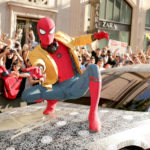 'Spider-Man: Homecoming' Swings into LA for World Premiere