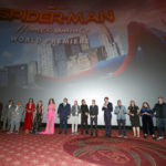 'Spider-Man: Homecoming' Swings into LA for World Premiere