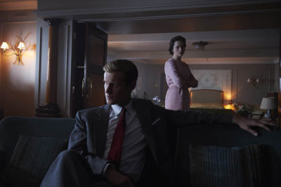 FIRST LOOK: 'The Crown' Returns in December 2017
