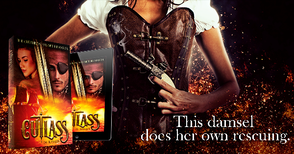 SPOTLIGHT/REVIEW: 'Cutlass' by T.M. Franklin