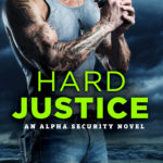 SPOTLIGHT/GIVEAWAY: 'Hard Justice' by April Hunt