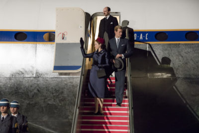 FIRST LOOK: 'The Crown' Returns in December 2017