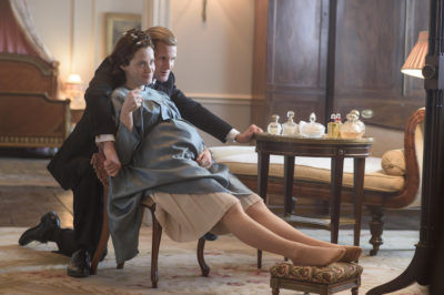 FIRST LOOK: 'The Crown' Returns in December 2017