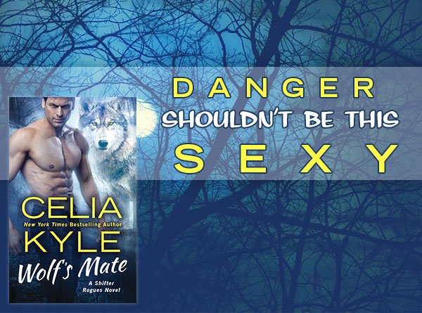 SPOTLIGHT/GIVEAWAY: 'Wolf's Mate' by Celia Kyle