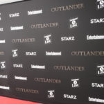 EXCLUSIVE: Interview with Caitriona Balfe & Sam Heughan at 'Outlander' NYC Premiere