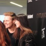 EXCLUSIVE: Interview with Caitriona Balfe & Sam Heughan at 'Outlander' NYC Premiere
